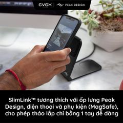 Đế sạc Peak Design không dây [Hàng mới - Lỗi hộp nhẹ]
