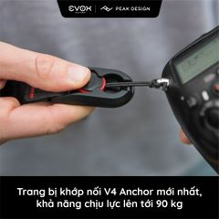 Dây deo máy ảnh Peak Design Cuff