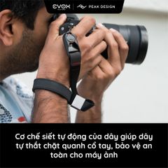 Dây deo máy ảnh Peak Design Cuff