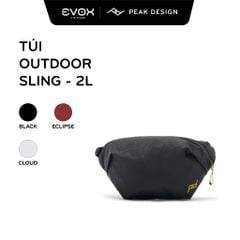 Túi Peak Design Outdoor Sling 2L