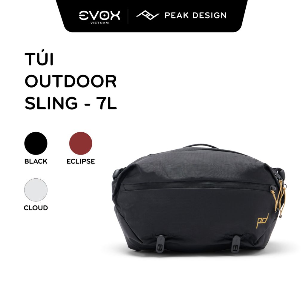 Túi Peak Design Outdoor Sling 7L