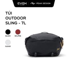 Túi Peak Design Outdoor Sling 7L