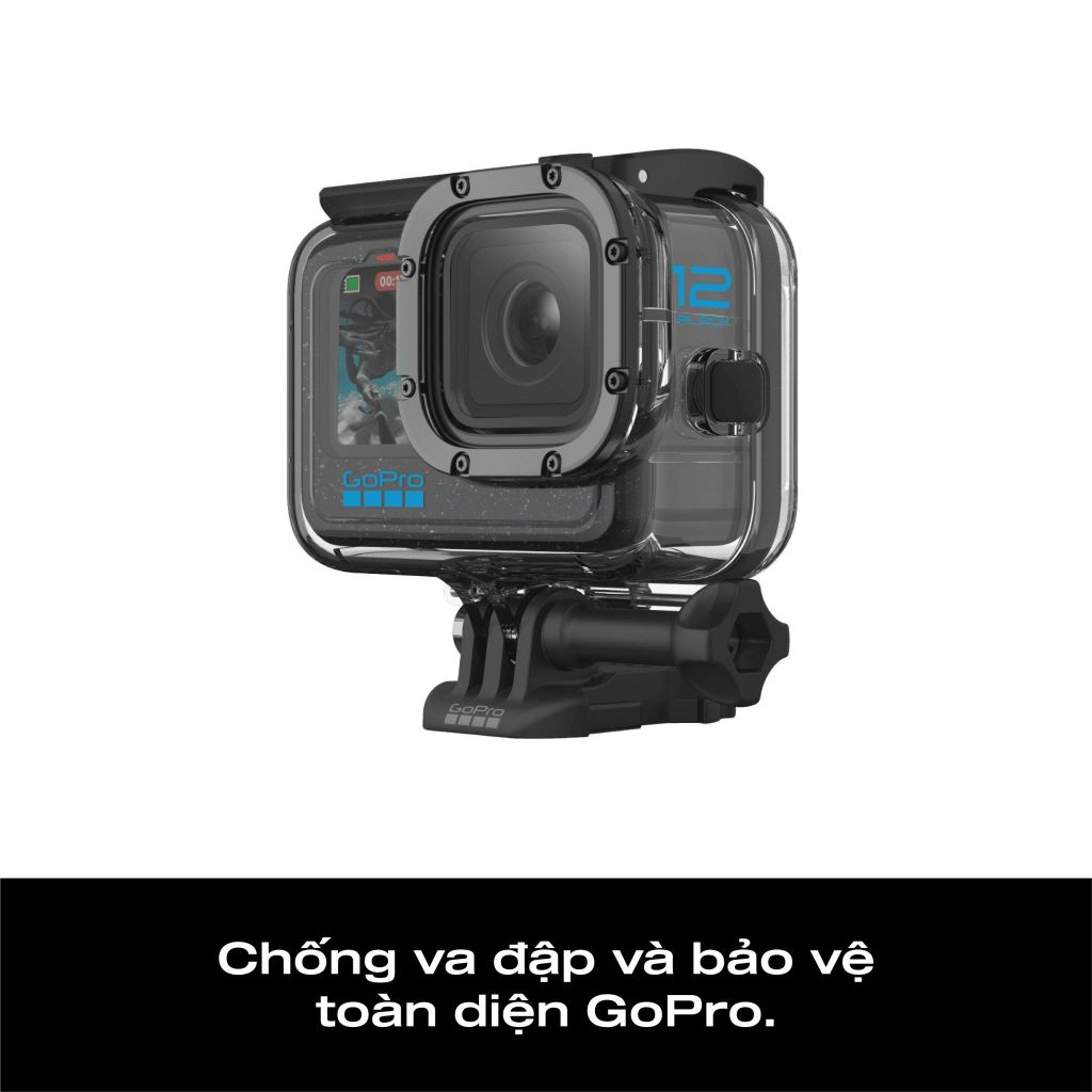 Ngàm bảo vệ GoPro Protective Housing