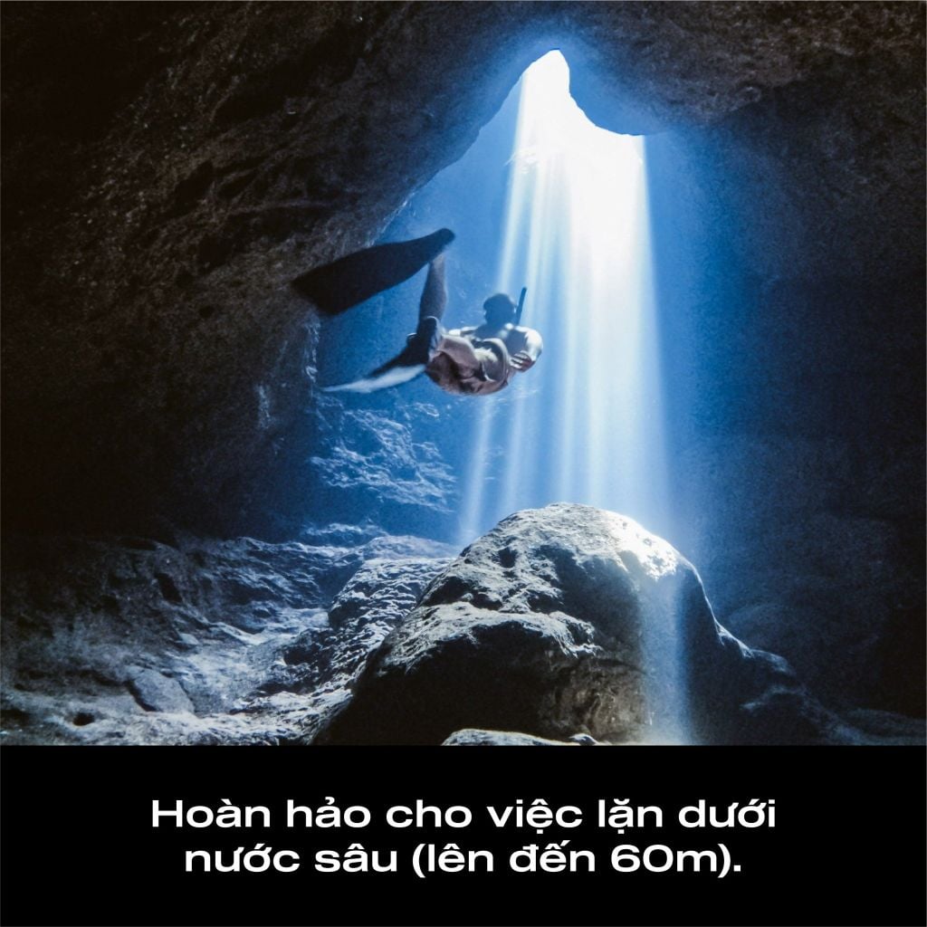 Ngàm bảo vệ GoPro Protective Housing