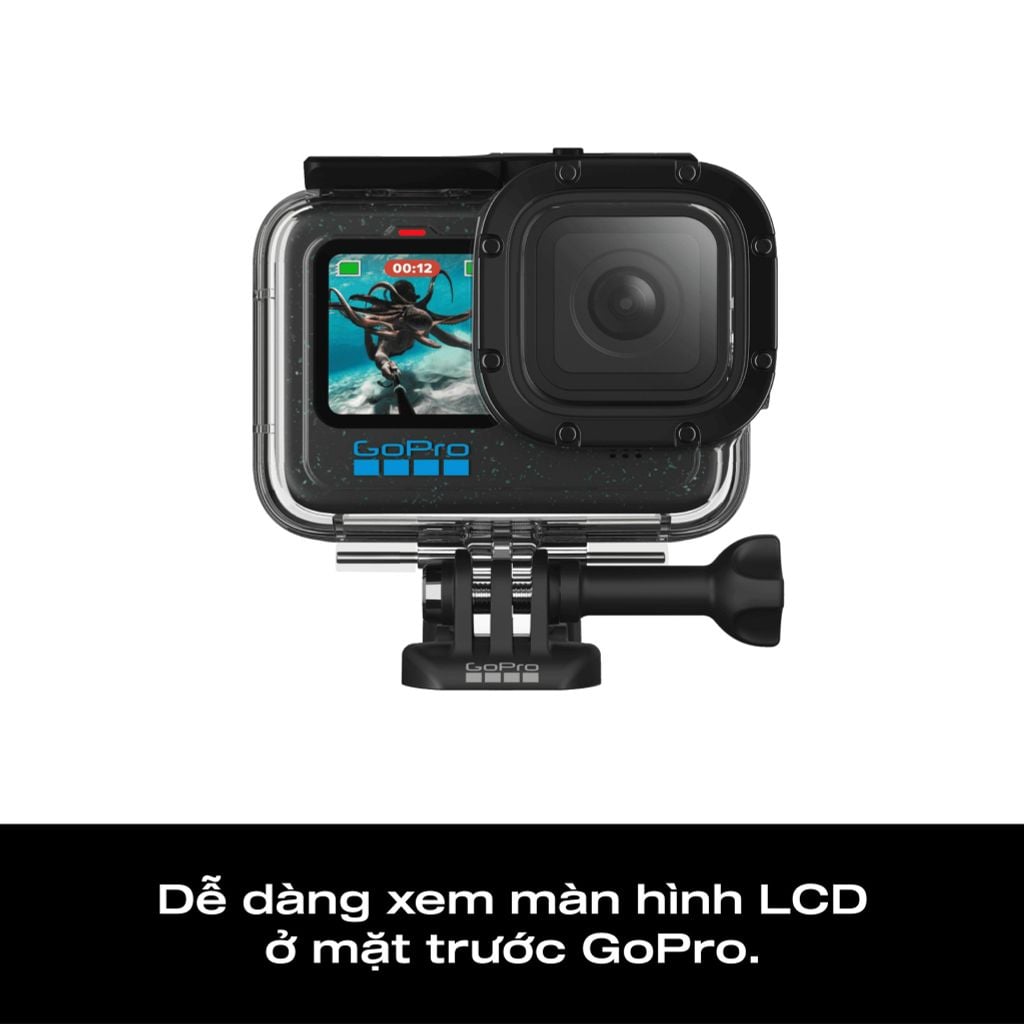 Ngàm bảo vệ GoPro Protective Housing