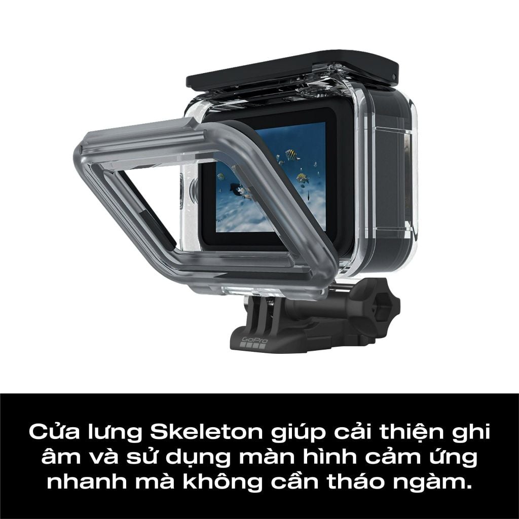 Ngàm bảo vệ GoPro Protective Housing