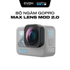 Bộ ngàm GoPro Max Lens Mod 2.0