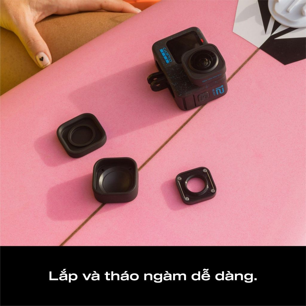 Bộ ngàm GoPro Max Lens Mod 2.0
