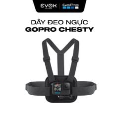 Dây đeo ngực GoPro Chesty