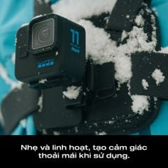 Dây đeo ngực GoPro Chesty