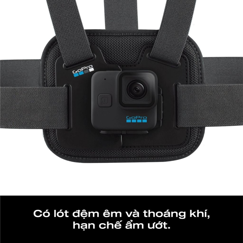 Dây đeo ngực GoPro Chesty