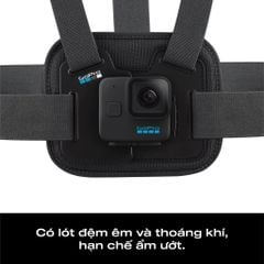 Dây đeo ngực GoPro Chesty
