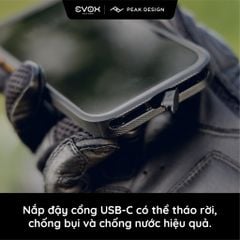 Ốp lưng Peak Design GNAR Case for iPhone 16 Pro/ Pro Max