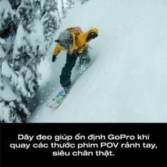 Dây đeo ngực GoPro Chesty