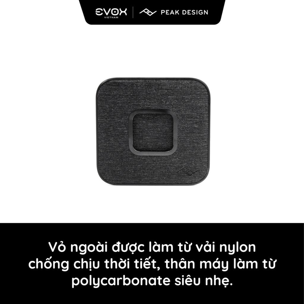 Ngàm dán Peak Design Universal