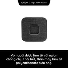 Ngàm dán Peak Design Universal