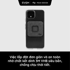Ngàm dán Peak Design Universal