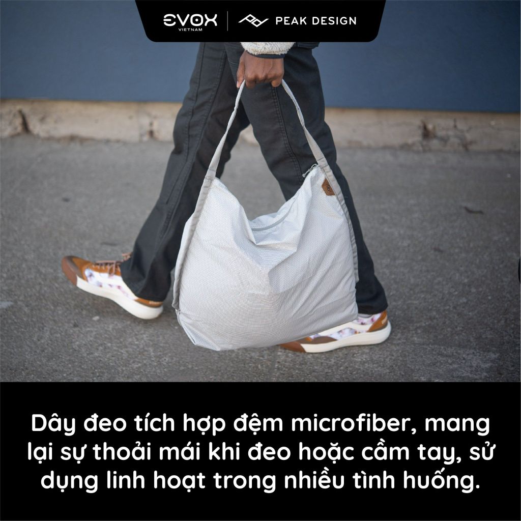 Túi Peak Design Packable Tote V2