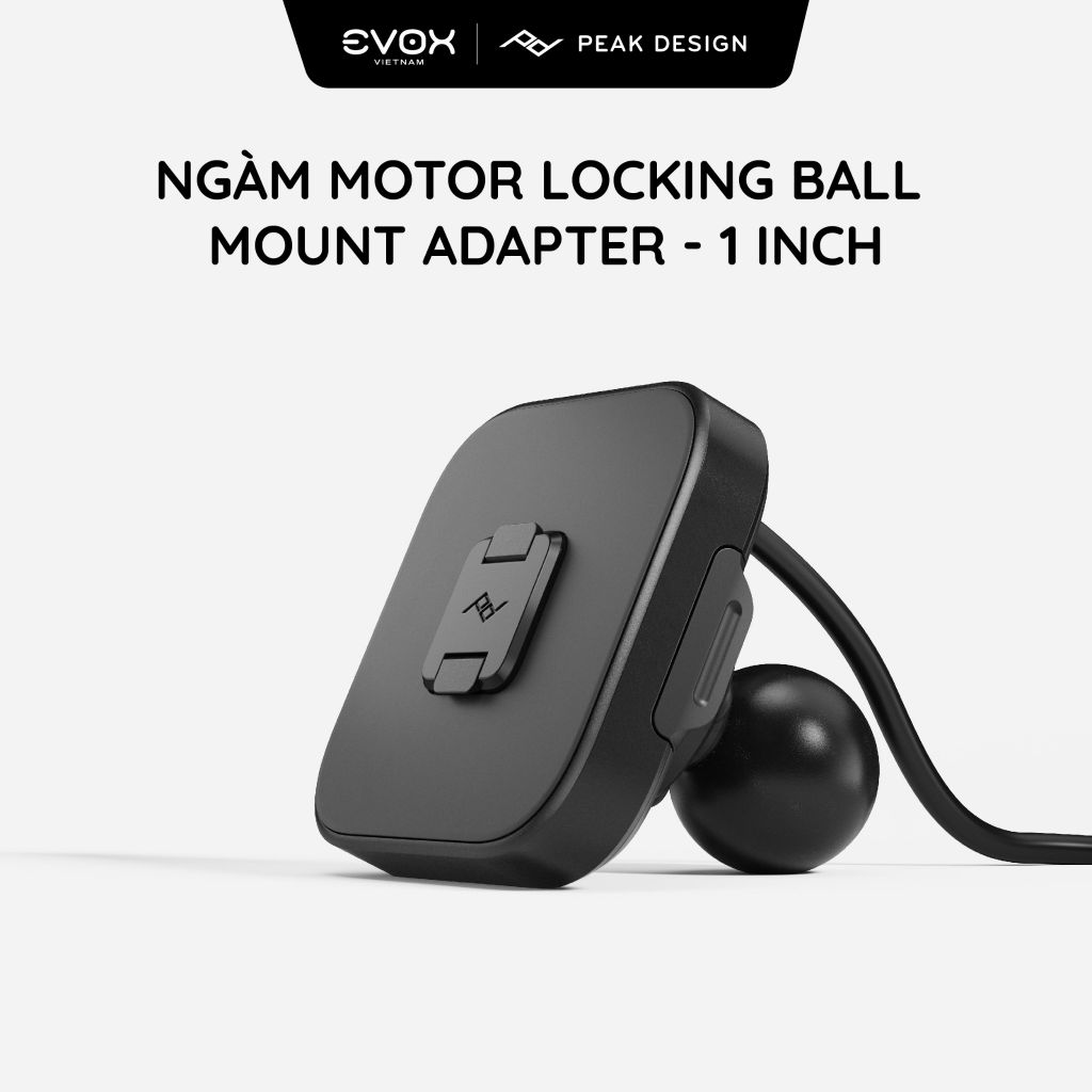 Ngàm Peak Design Ball Adapter