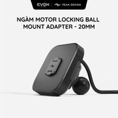 Ngàm Peak Design Ball Adapter