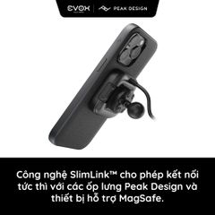 Ngàm Peak Design Ball Adapter