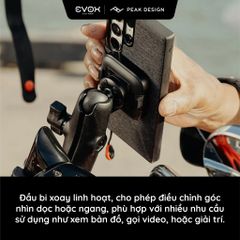 Ngàm Peak Design Ball Adapter