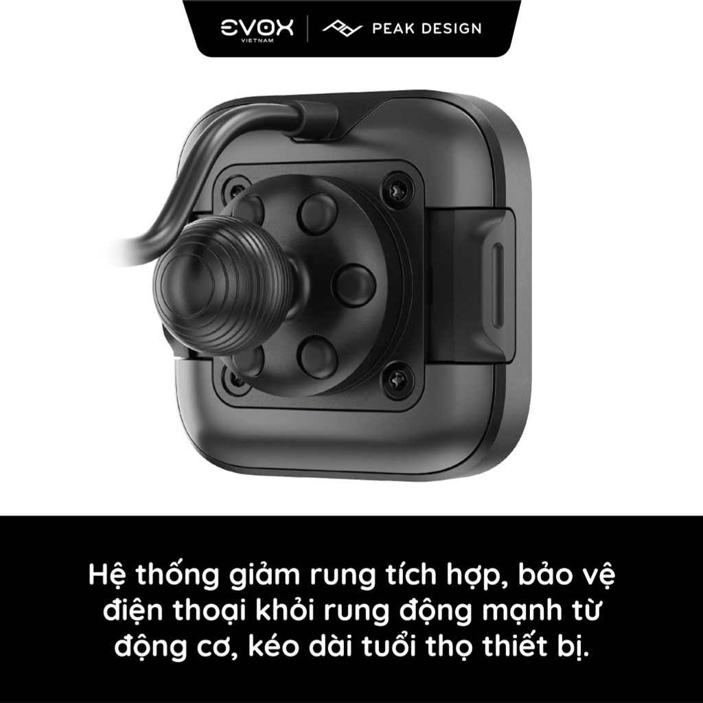 Ngàm Peak Design Ball Adapter