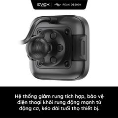 Ngàm Peak Design Ball Adapter