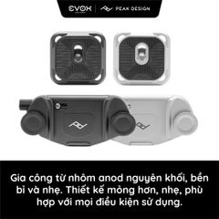 Peak Design Capture - Clips only