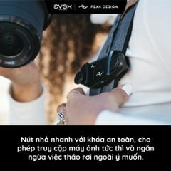 Peak Design Capture - Clips only