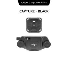 Ngàm giữ máy ảnh Peak Design Capture