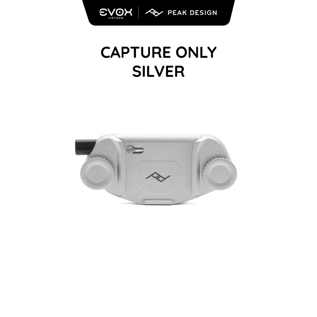 Peak Design Capture - Clips only