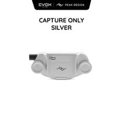 Peak Design Capture - Clips only