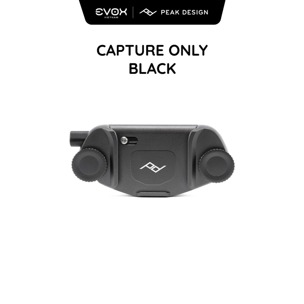 Ngàm giữ máy ảnh Peak Design Capture