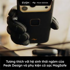 Ốp lưng Peak Design Everyday Case cho iPhone 17 (Standard/Air/Pro/Pro Max)