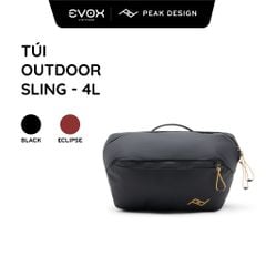Túi Peak Design Outdoor Sling 4L