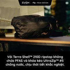 Túi Peak Design Outdoor Sling 4L