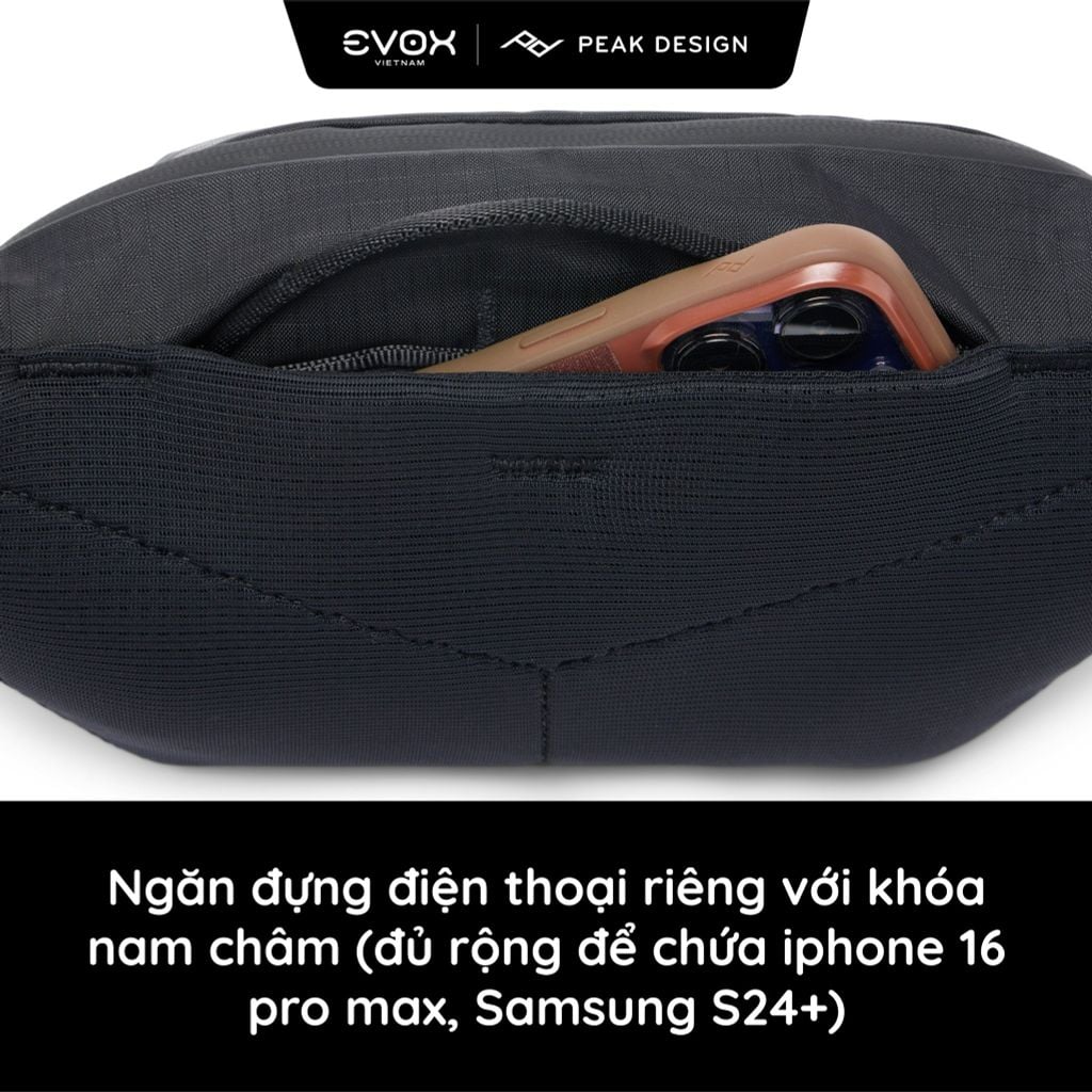 Túi Peak Design Outdoor Sling 4L