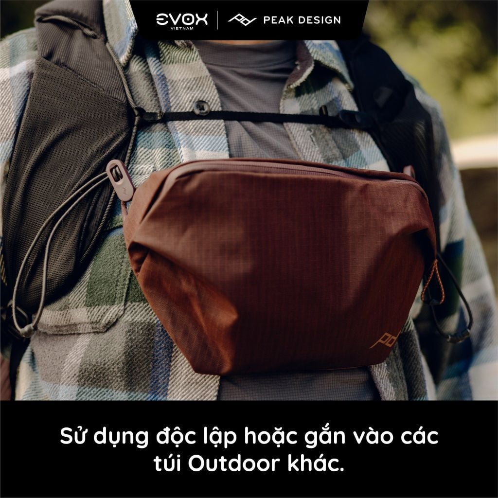 Túi Peak Design Outdoor Sling 4L