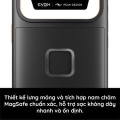 Ốp lưng Peak Design GNAR Case for iPhone 17 Pro Max
