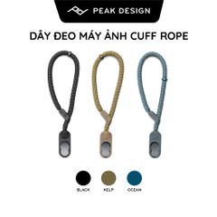 Dây deo máy ảnh Peak Design Cuff Rope