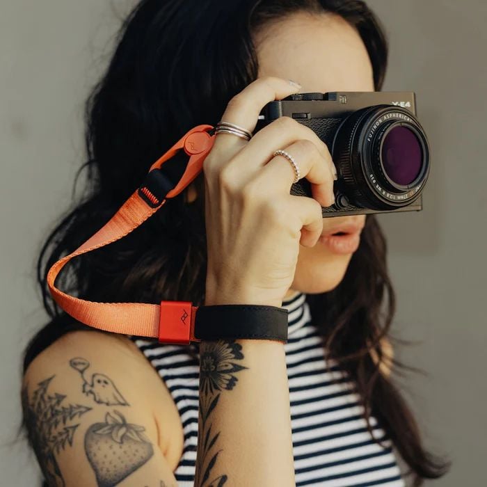 Dây deo máy ảnh Peak Design Cuff