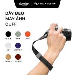 Dây deo máy ảnh Peak Design Cuff