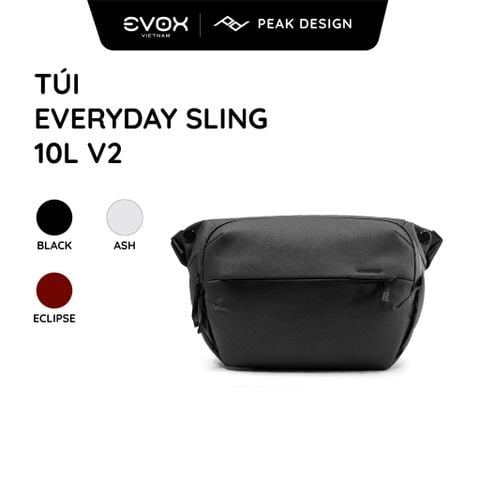 Túi Peak Design Everyday Sling 10L V2