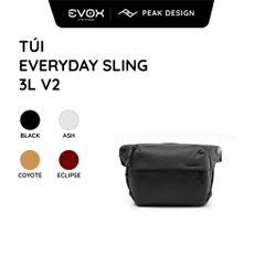 Túi Peak Design Everyday Sling 3L V2