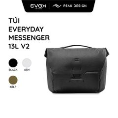 Túi Peak Design Everyday  Messenger 13L V2