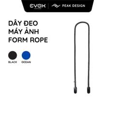 Dây đeo máy ảnh Peak Design Form Rope Standard - Hàng chính hãng