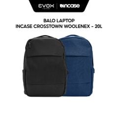 Balo Incase Crosstown Woolenex 20L