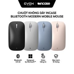 Chuột Bluetooth Incase Modern Mobile Mouse