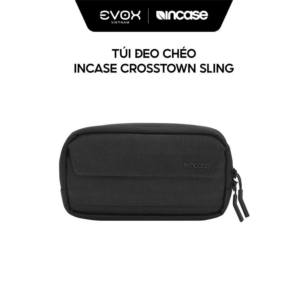 Túi đeo chéo Incase Crosstown Woolenex